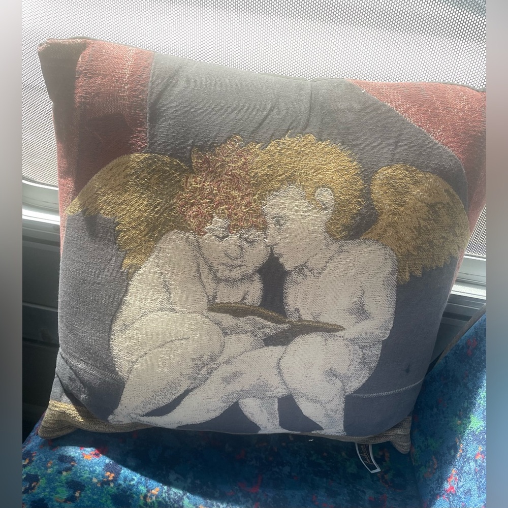 Fashion Pillow